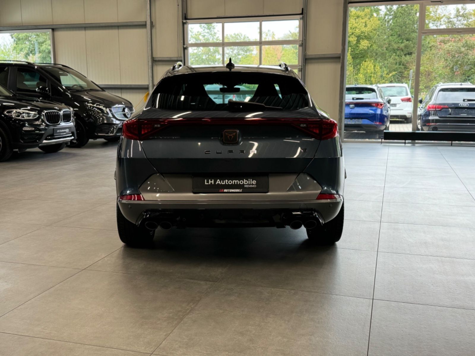 Cupra Formentor VZ 4Drive LED Navi Pano