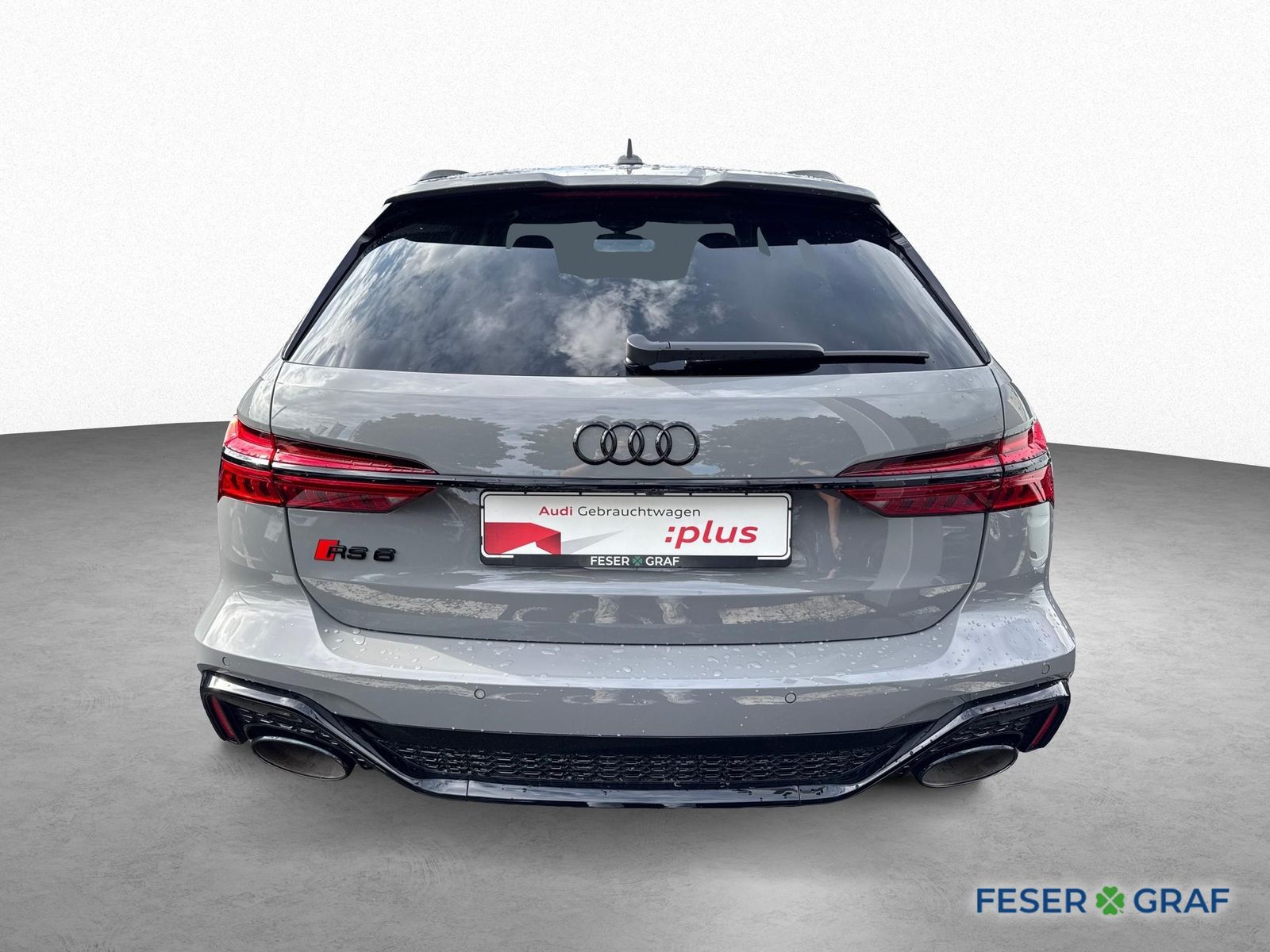 Audi RS6 Avant MATRIX/PANO/HuD/Sport AGA/4xSHZ/B&O
