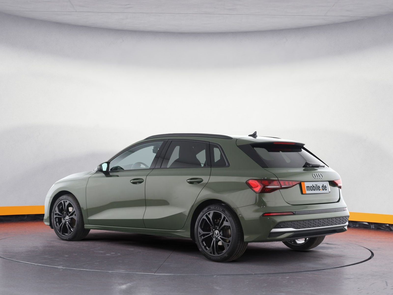 Audi A3 Sportback 30 TFSI S tronic S line - Samsaru's Car Outlet