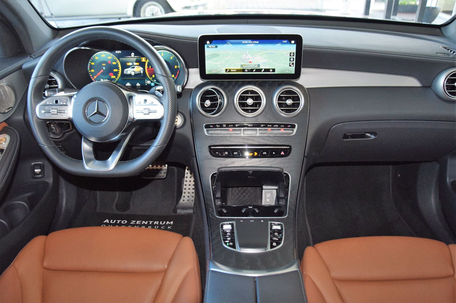 Mercedes-Benz GLC 220d Coupe 4M AMG - Samsaru's Car Outlet