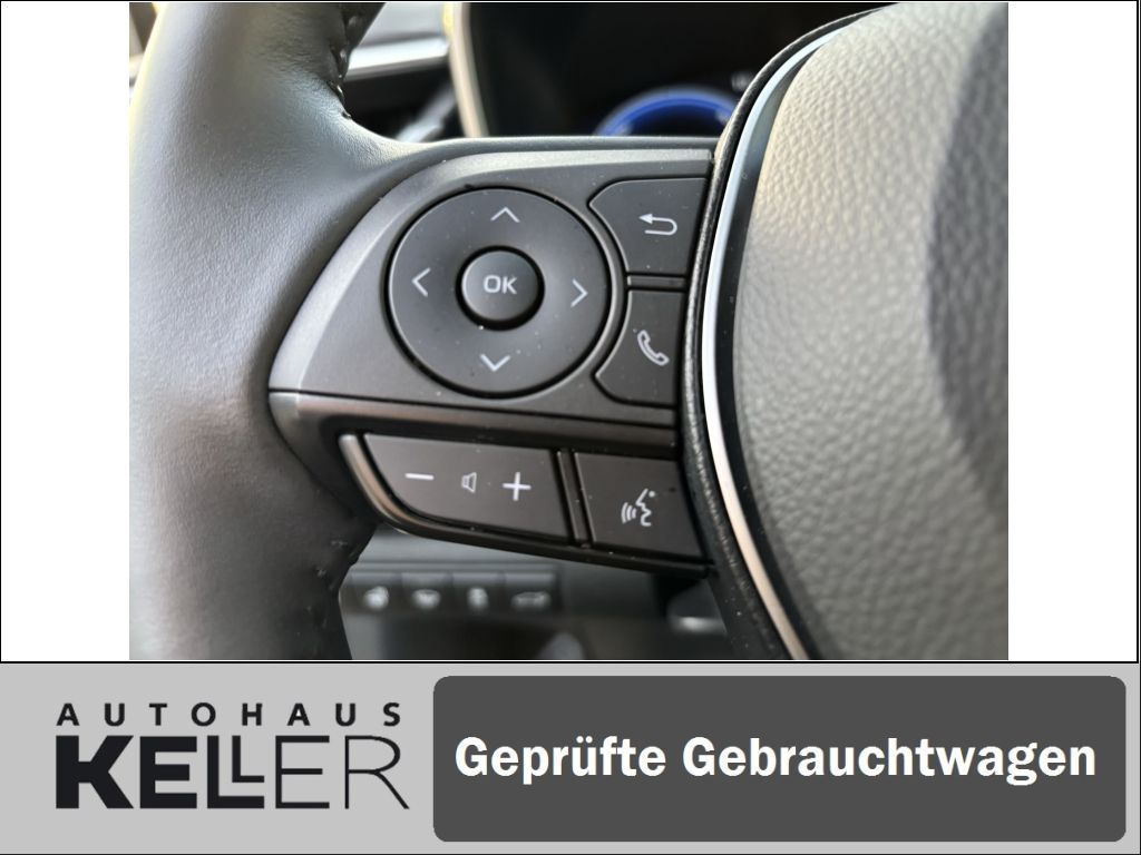Toyota Corolla 1.8 Hybrid Touring Sports Teamplayer