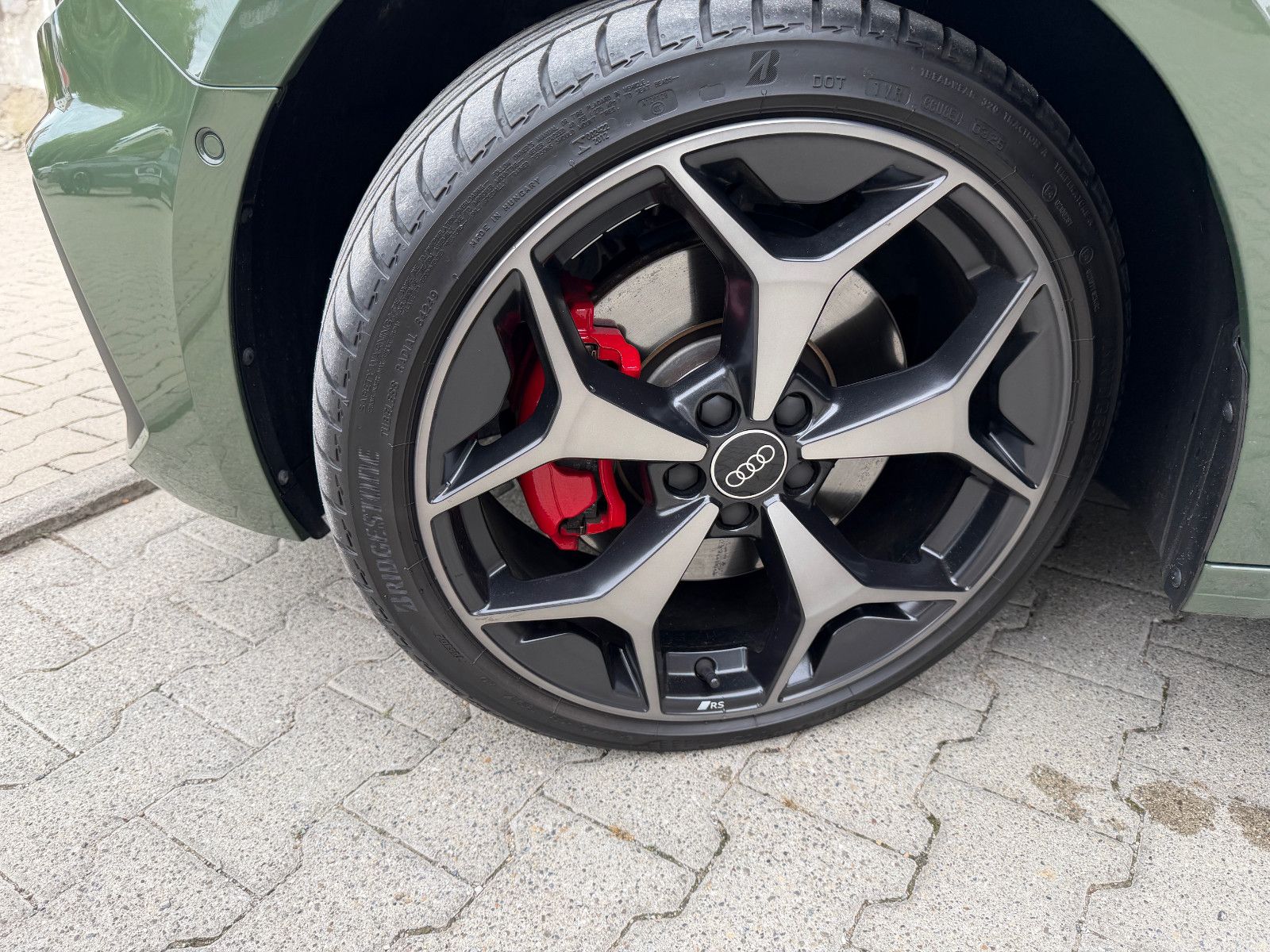 Audi A1 Sportback 40 TFSI S line, S line Plus, VOLL!!