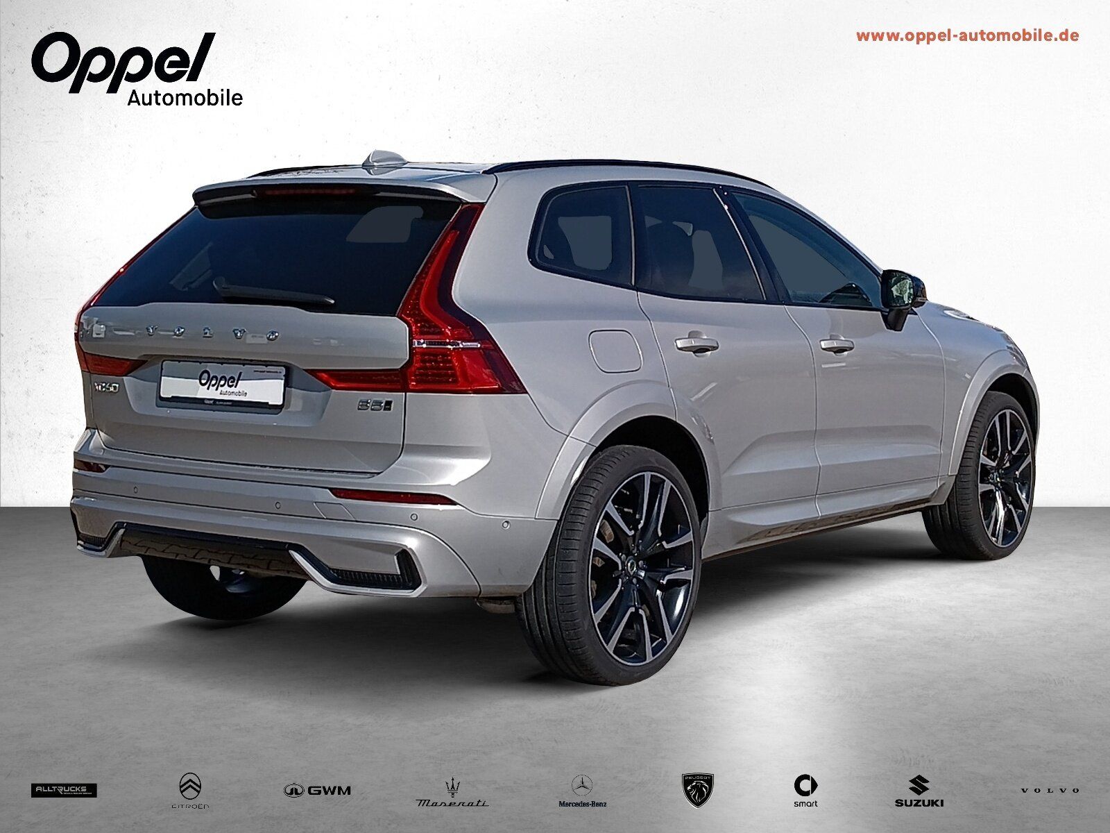 Volvo X 60 B5 AWD Ultimate Dark 360° KAMERA+PANO-DACH+
