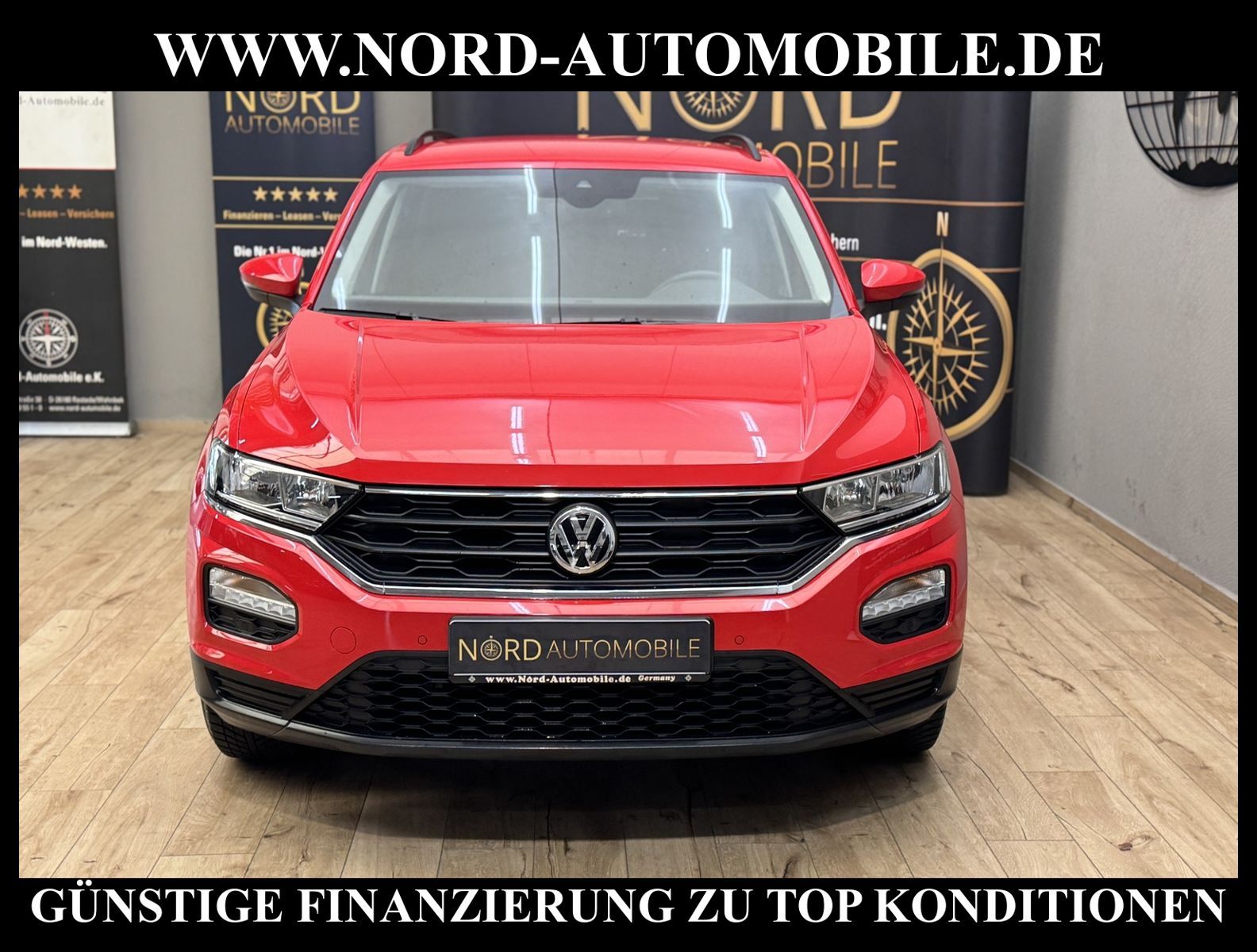 Volkswagen T-Roc 1.0 TSI - Samsaru's Car Outlet
