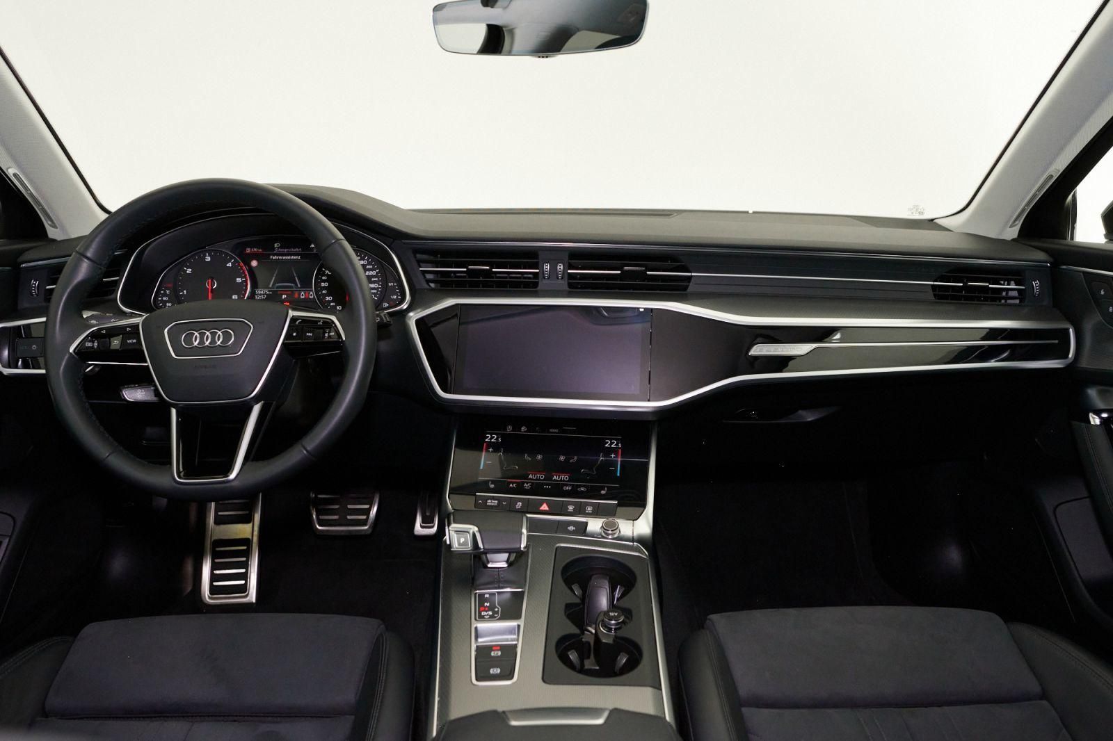 Audi A6 ALLROAD 50TDi Q - Samsaru's Car Outlet