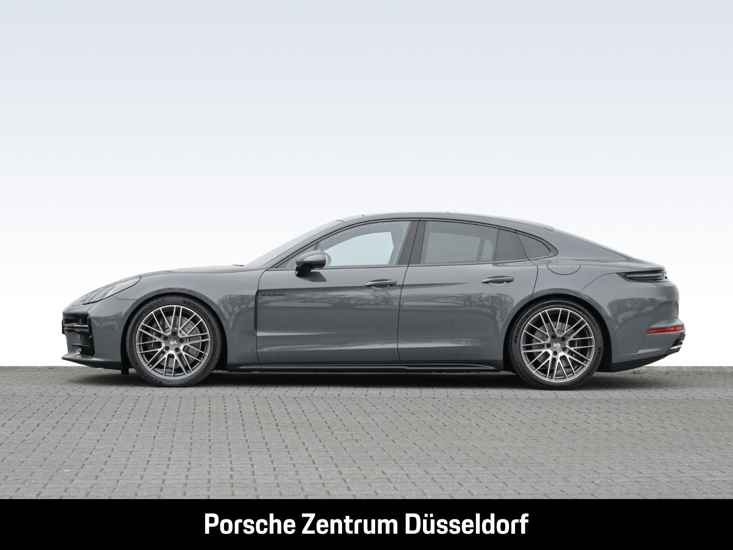 Porsche Panamera 4 E-Hybrid InnoDrive Head-Up LED-Matrix