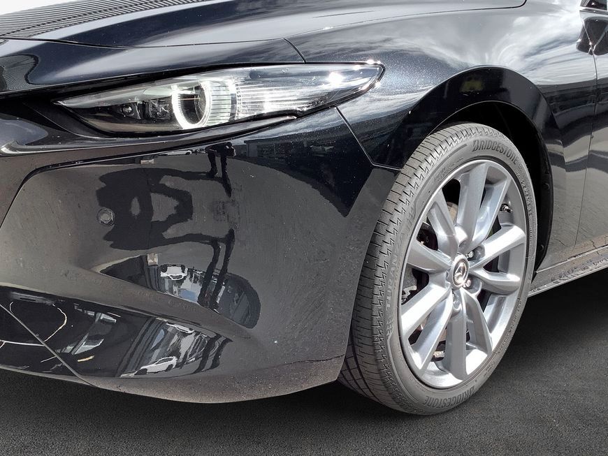 Mazda 3 SKYACTIV-G 2.0 M-Hybrid DRIVE SELECTION 90 kW,
