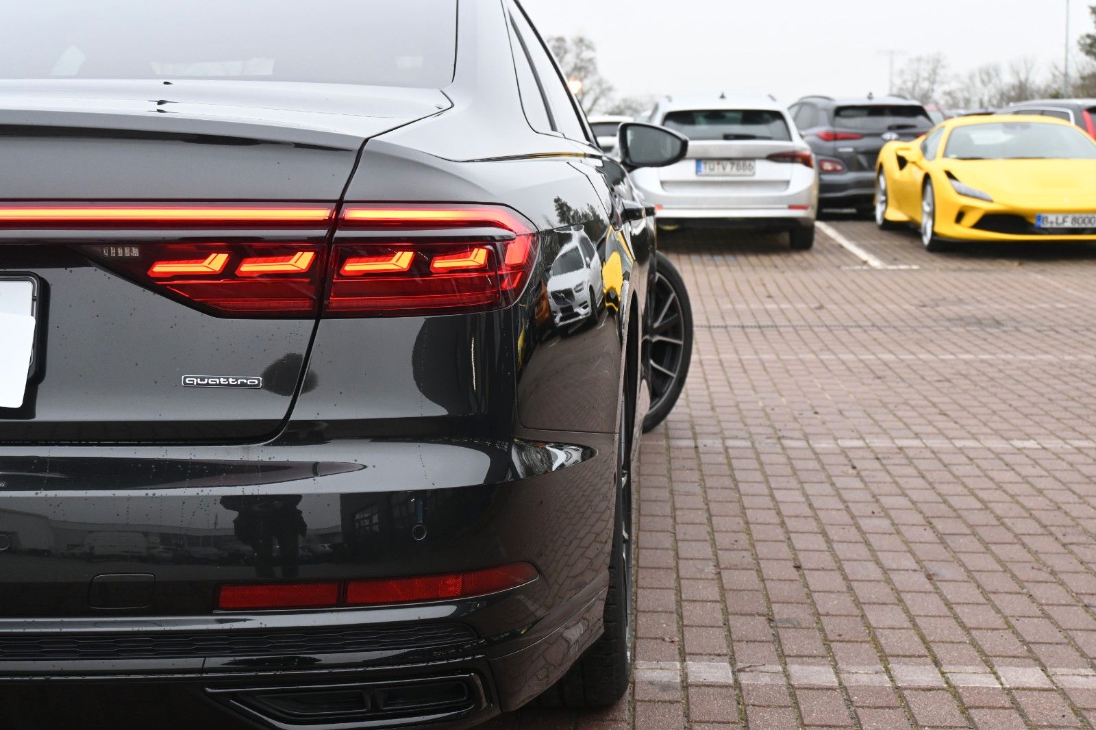 Audi A8 50 TDI Quattro - Samsaru's Car Outlet
