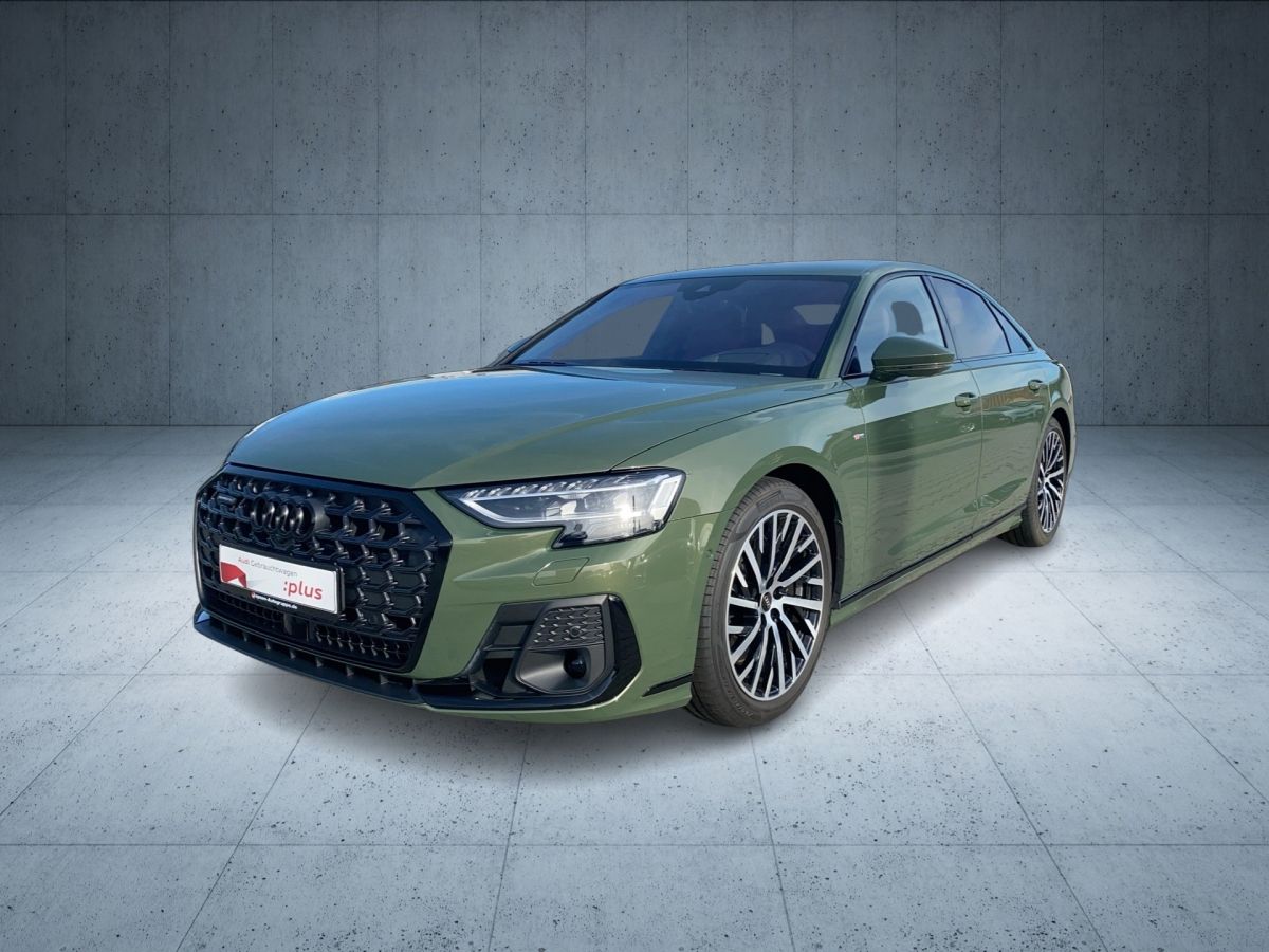 Audi A8 55 TFSI qu. S line - Samsaru's Car Outlet