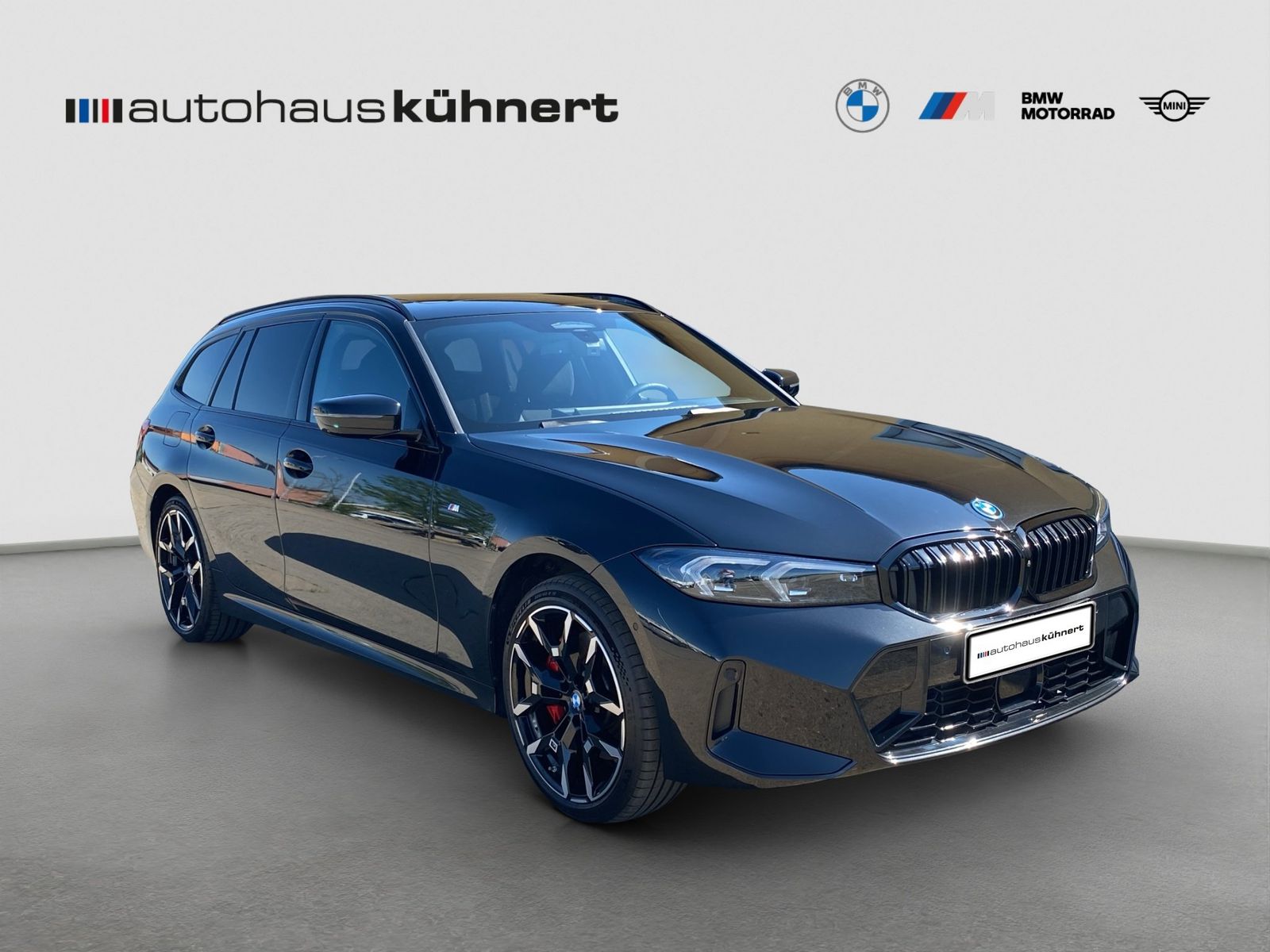 BMW 330e xDrive touring ///M Sport PRO PanoSD AHK AC
