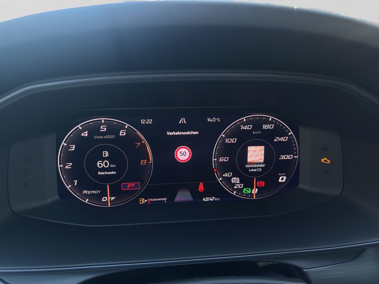 Cupra Formentor DSG 4D VZ LM19 NAVI AHK KAMERA