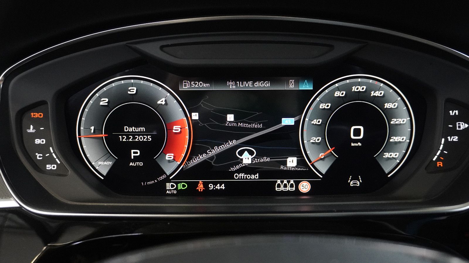 Audi A8 50 quat S-Lin - Samsaru's Car Outlet