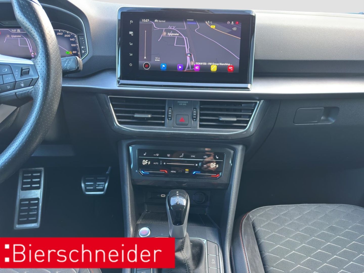 Seat Tarraco 2.0 TDI DSG 4Drive FR KAMERA AHK LED NAV