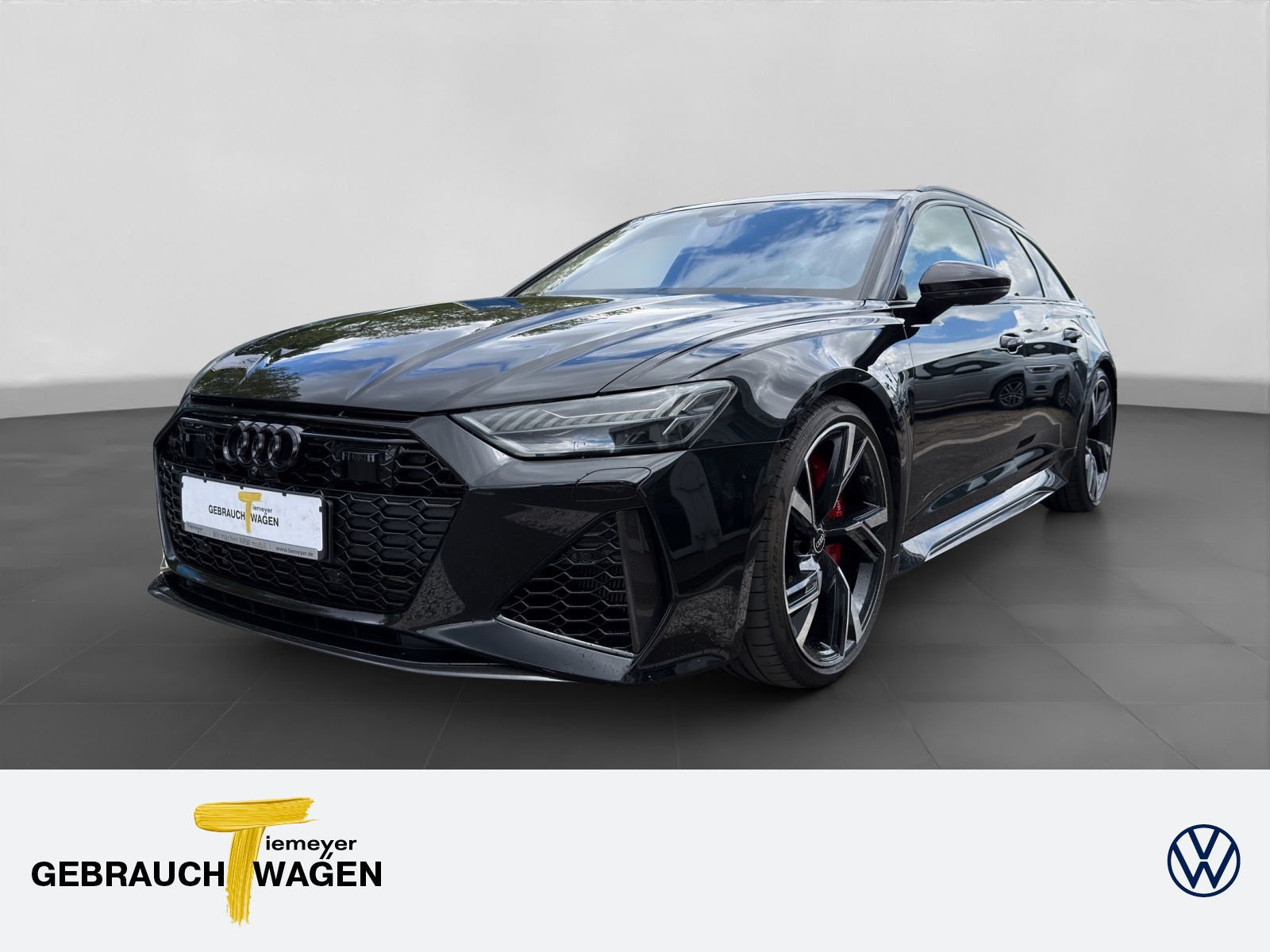 Audi RS6 Avant 4.0 TFSI Q B&O PANO KERAMIK