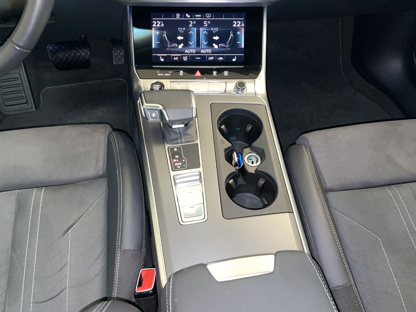 Audi A6 Avant S line - Samsaru's Car Outlet