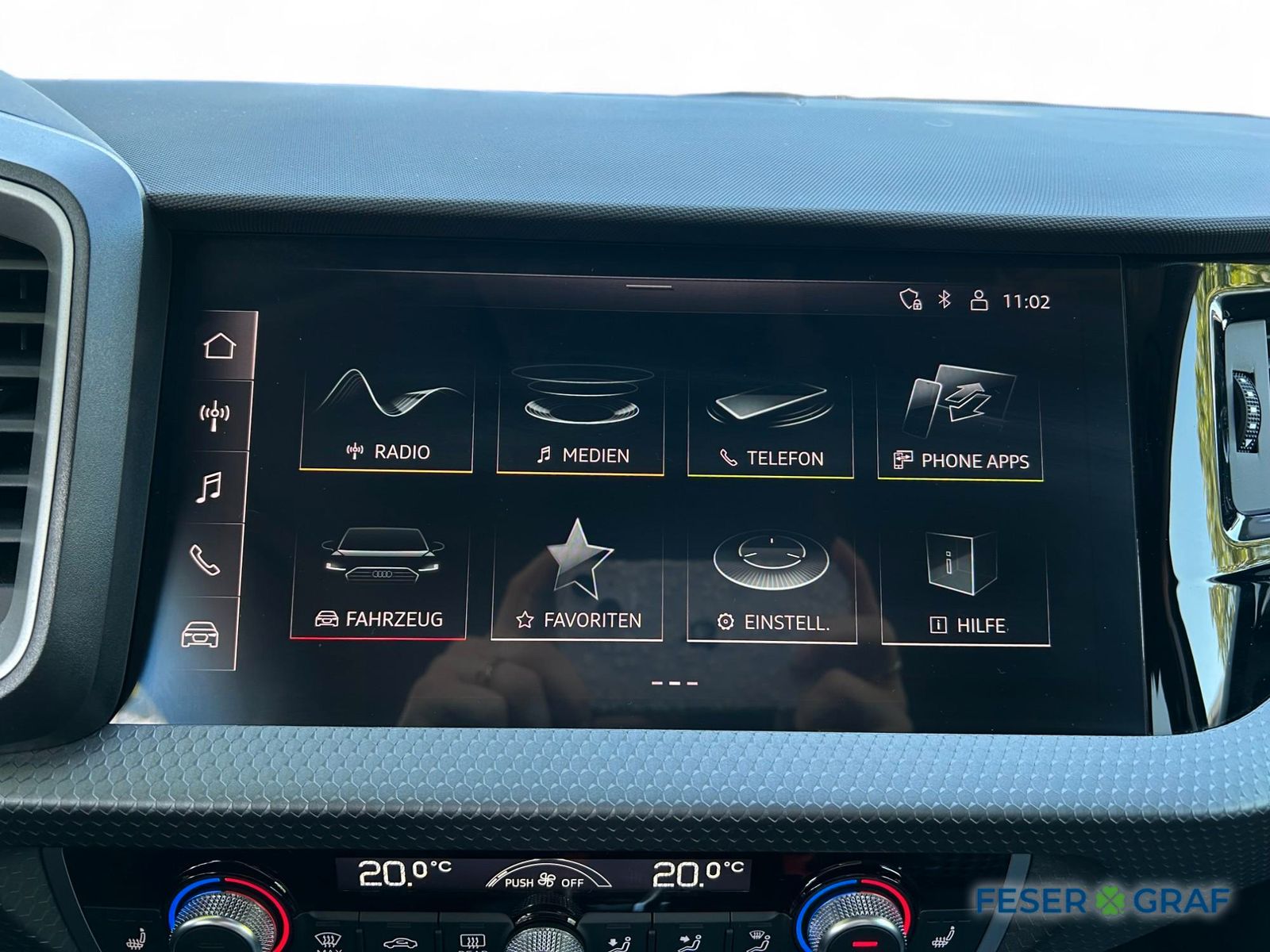 Audi A1 Sportback S line 30TFSI S tronic - Samsaru's Car Outlet