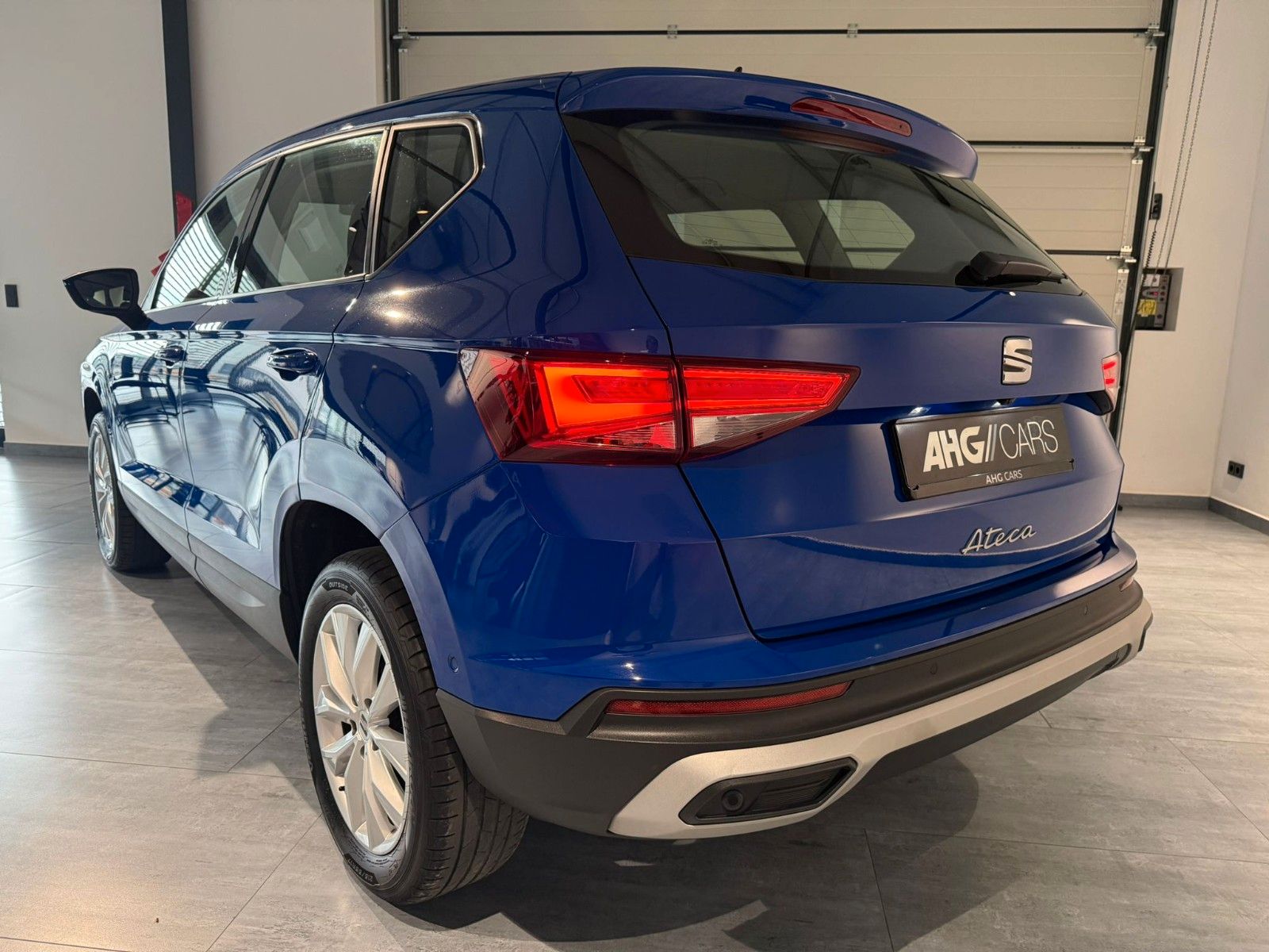 Seat Ateca 1.5 TSI DSG Style*LED*NAVI*SHZ*ACC*AHK*
