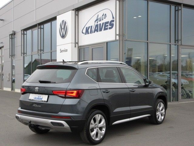 Seat Ateca Xperience Nav AHK ACC LED AreView E-Klappe