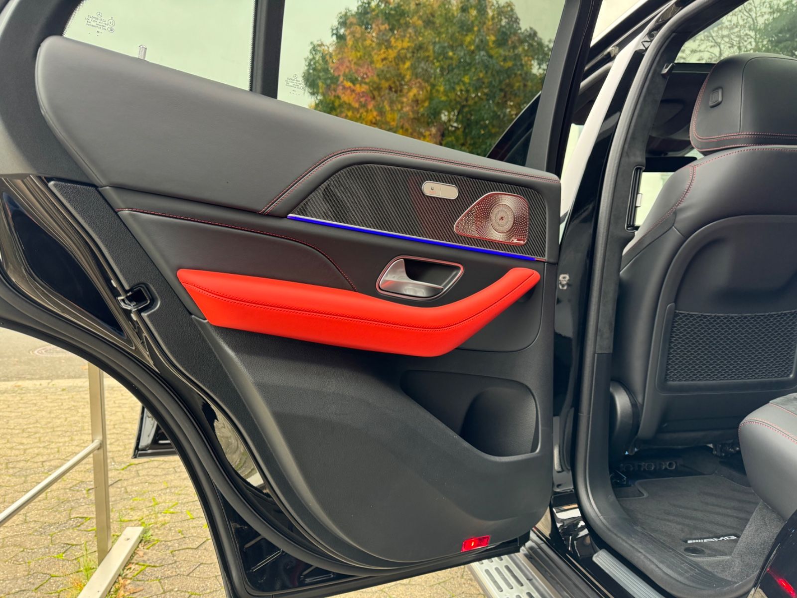 Mercedes-Benz GLE 63 S 4M COUPÉ|CARBON|BURMESTER|HEADUP|SOFORT