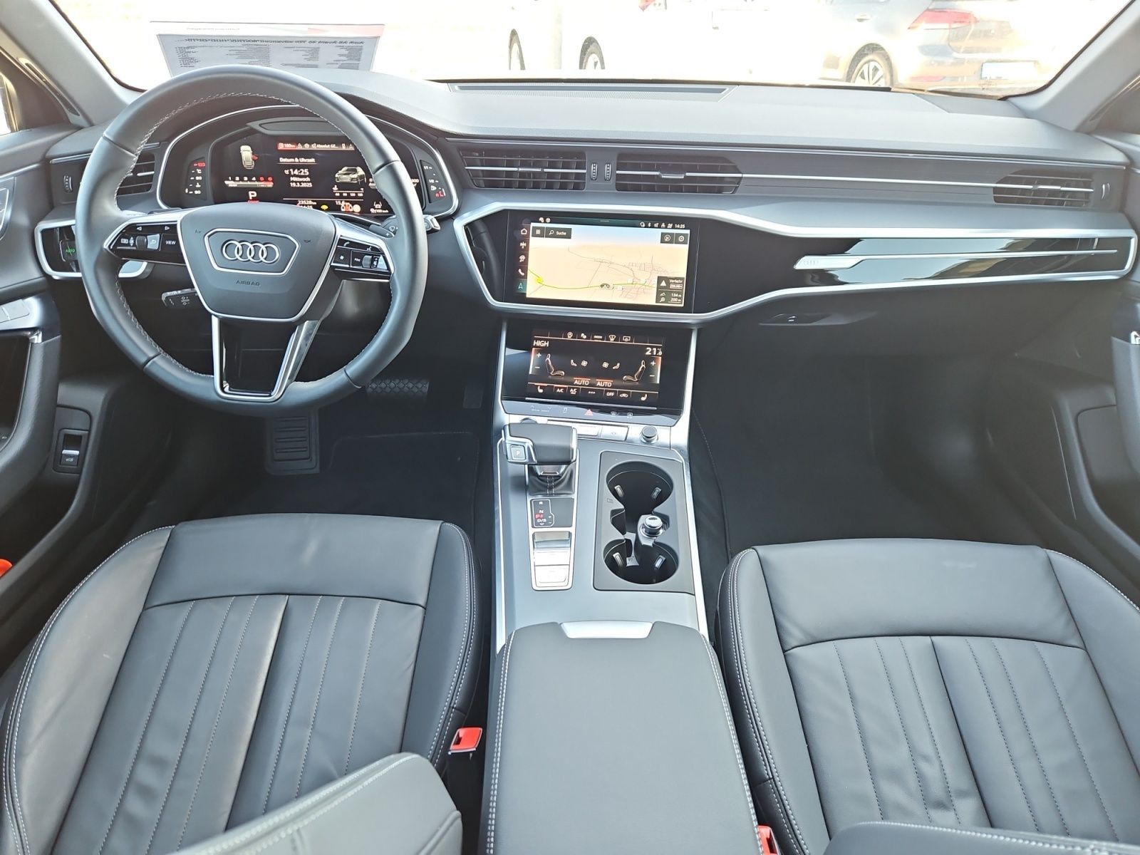 Audi A6 Avant 40 TDI advanced - Samsaru's Car Outlet