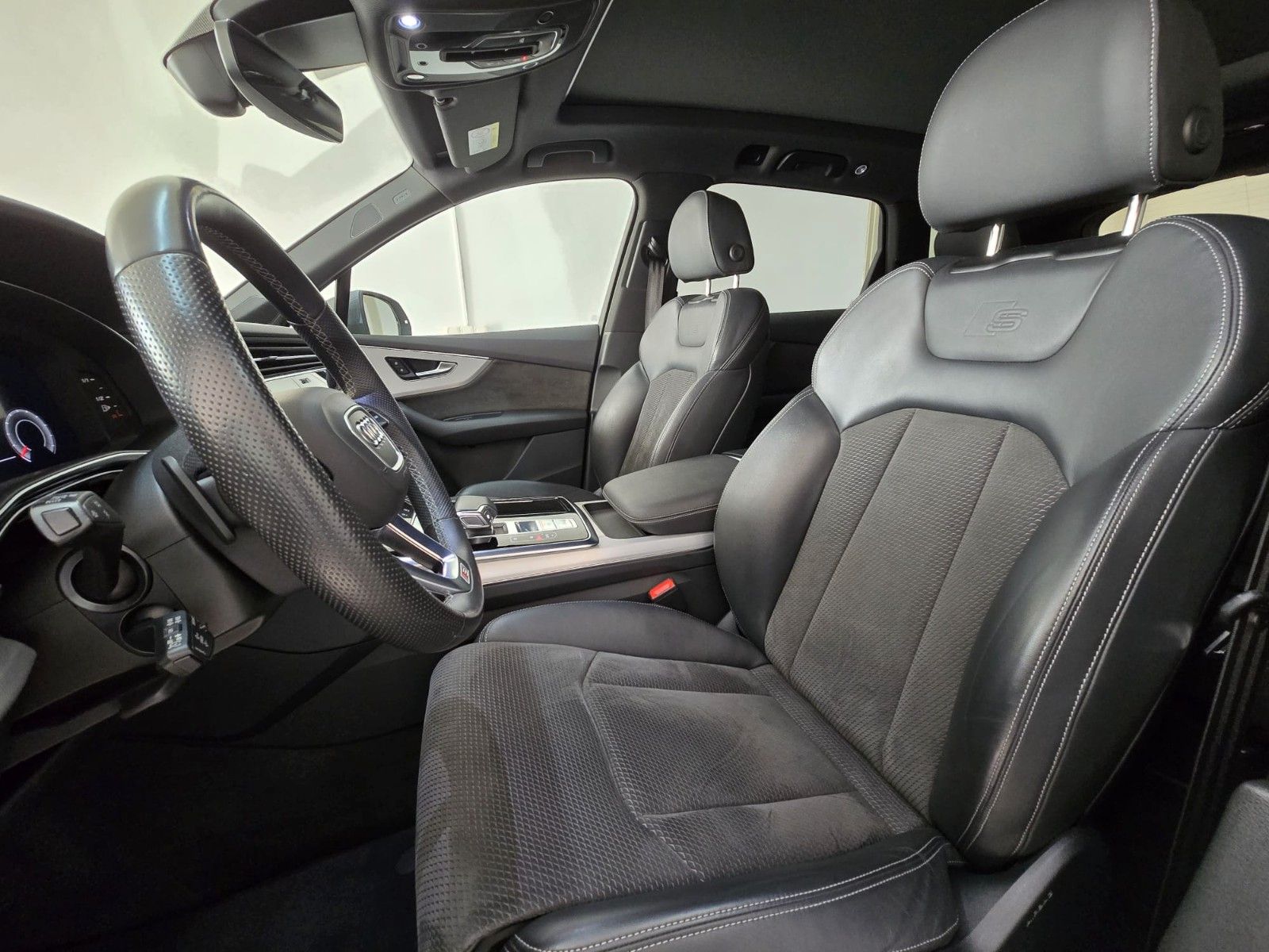 Audi Q7 50 TDI qu. S Line Panorama Luft B&O 21"