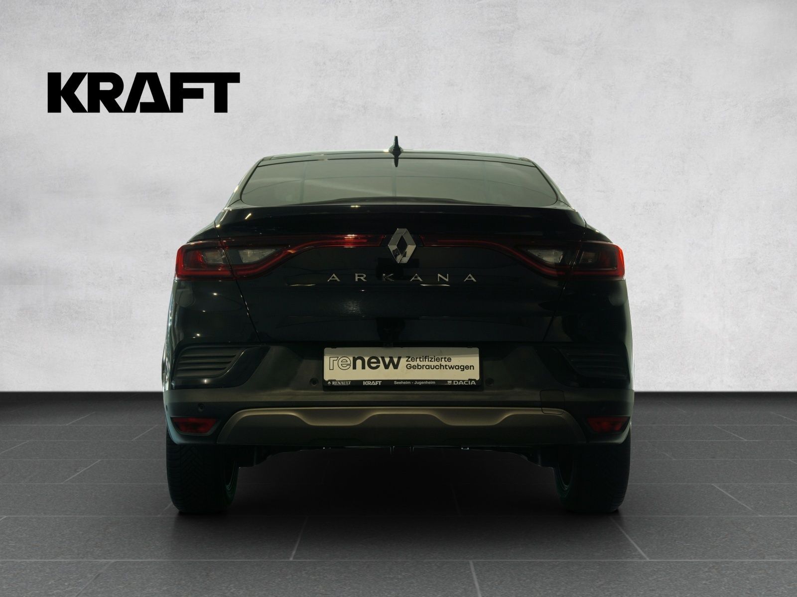 Renault Arkana 1.3 TCe 140 Intens - Samsaru's Car Outlet