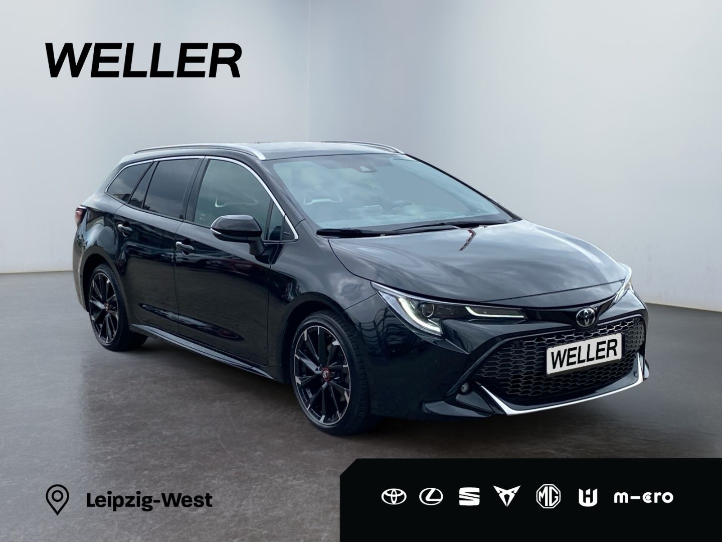 Toyota Corolla 2.0 Hybrid TS GR Sport - Samsaru's Car Outlet
