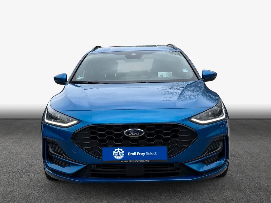 Ford Focus Turnier 1.0 EcoBoost Hybrid Aut. ST-LINE X