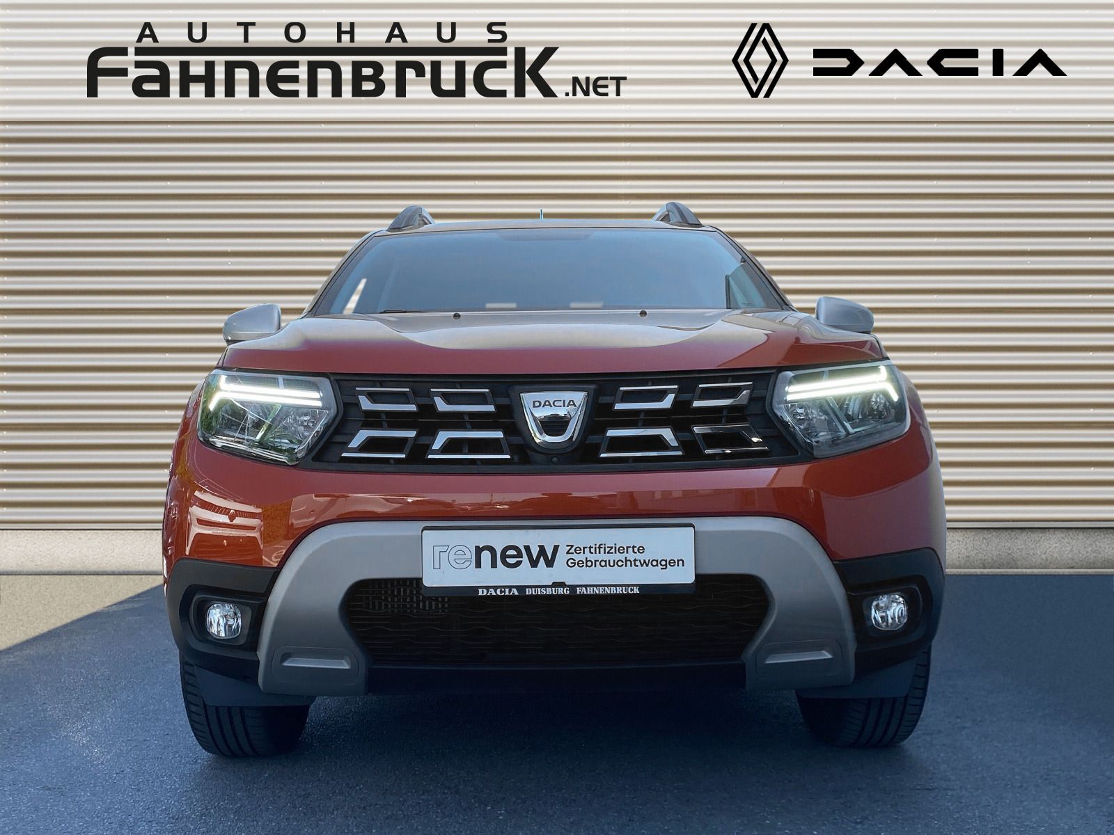 Dacia Duster Prestige+ - Samsaru's Car Outlet