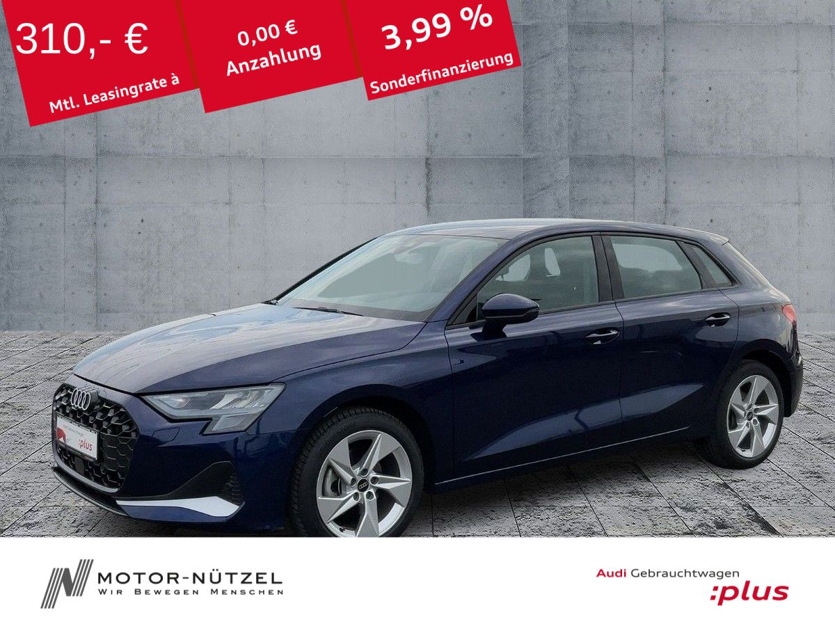 Audi A3 Sportback 35 TFSI S-TR ADVANCED - Samsaru's Car Outlet