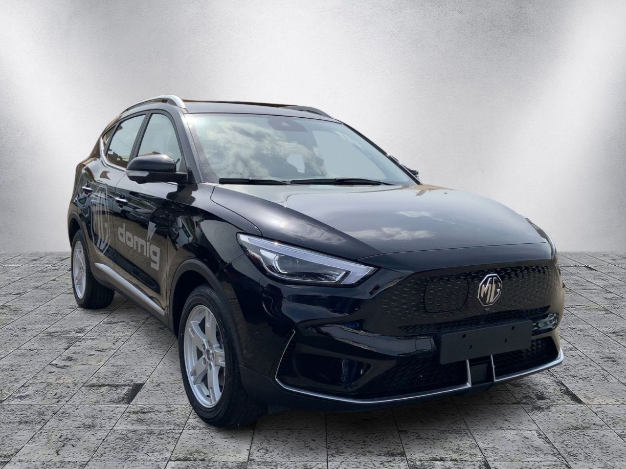 MG ZS EV Standard Luxury