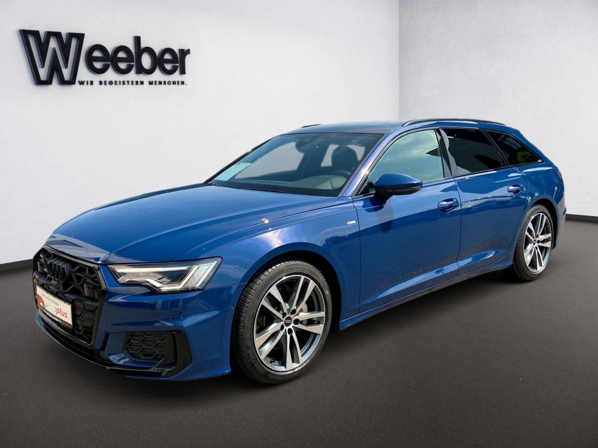 Audi A6 Avant s line - Samsaru's Car Outlet