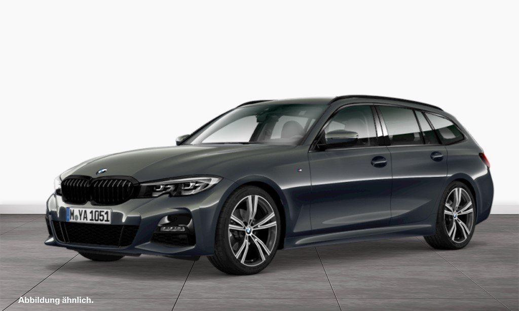 BMW 330i xDrive Touring M Sport - Samsaru's Car Outlet