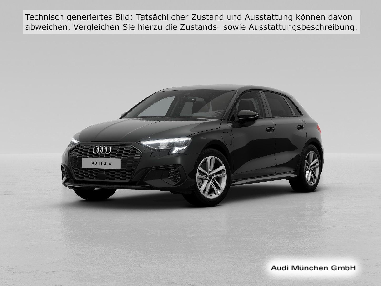Audi A3 Sportback 40 TFSI e S tronic - Samsaru's Car Outlet
