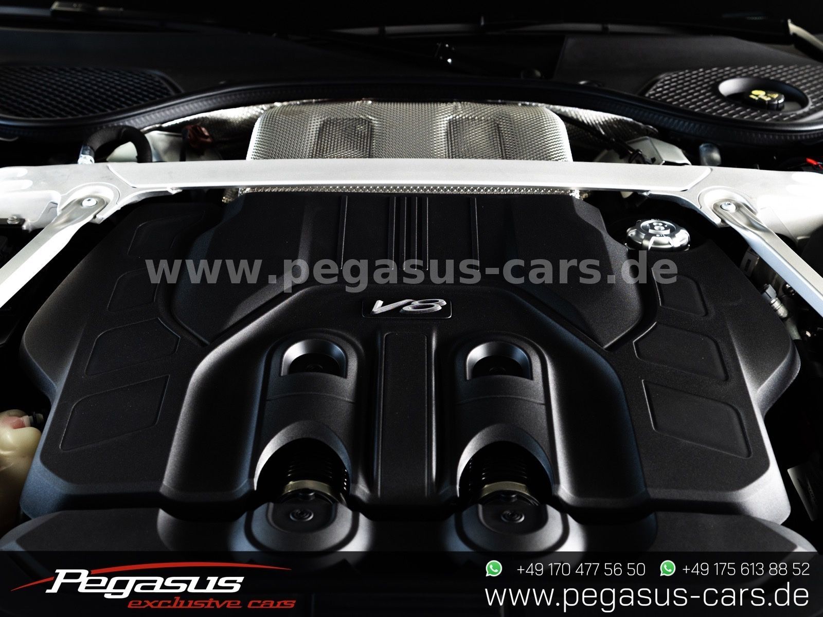 Bentley Continental GT SPEED FIRST EDITION V8 Hybrid