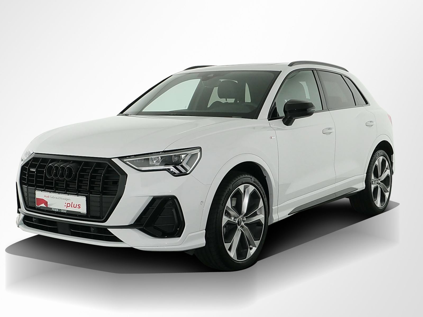 Audi Q3 45 TFSI qu S Line - Samsaru's Car Outlet