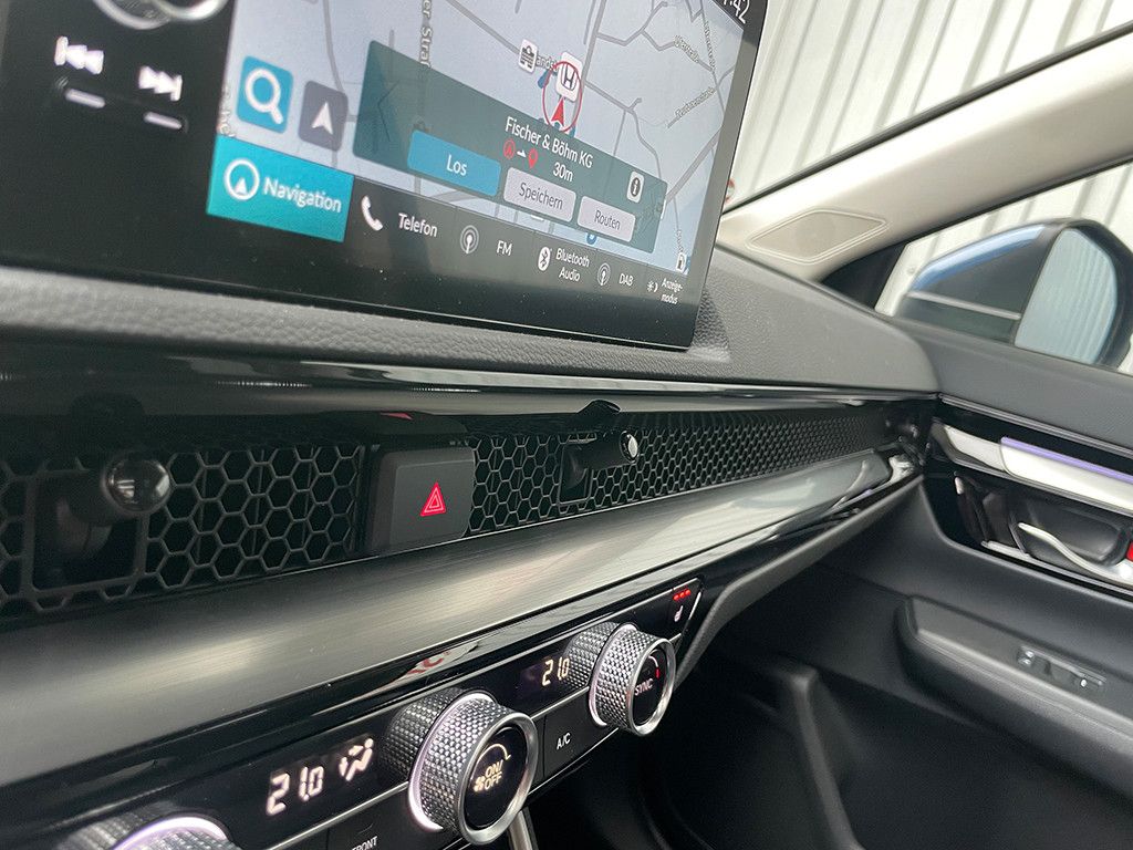 Honda CR-V 2.0 e:HEV Hybrid Elegance - AWD