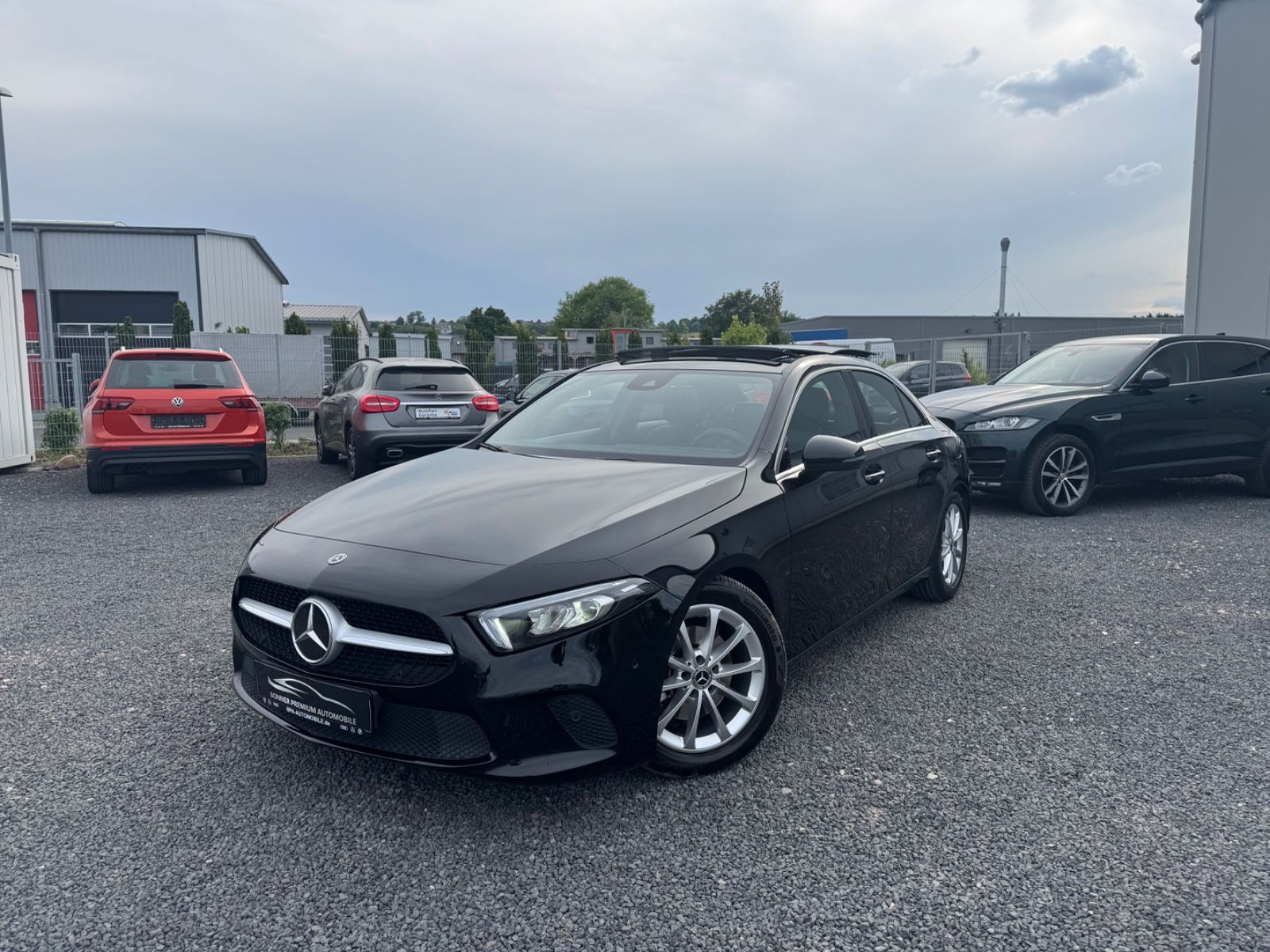 Mercedes-Benz A 200 A-Klasse Lim. - Samsaru's Car Outlet