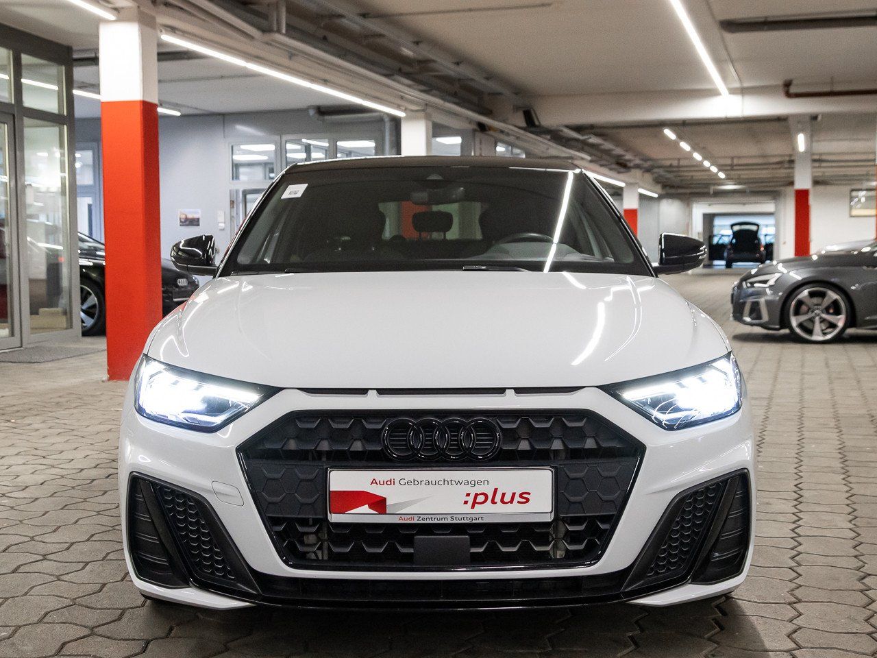 Audi A1 Sportback 35 TFSI S line LED Keyless virtCo