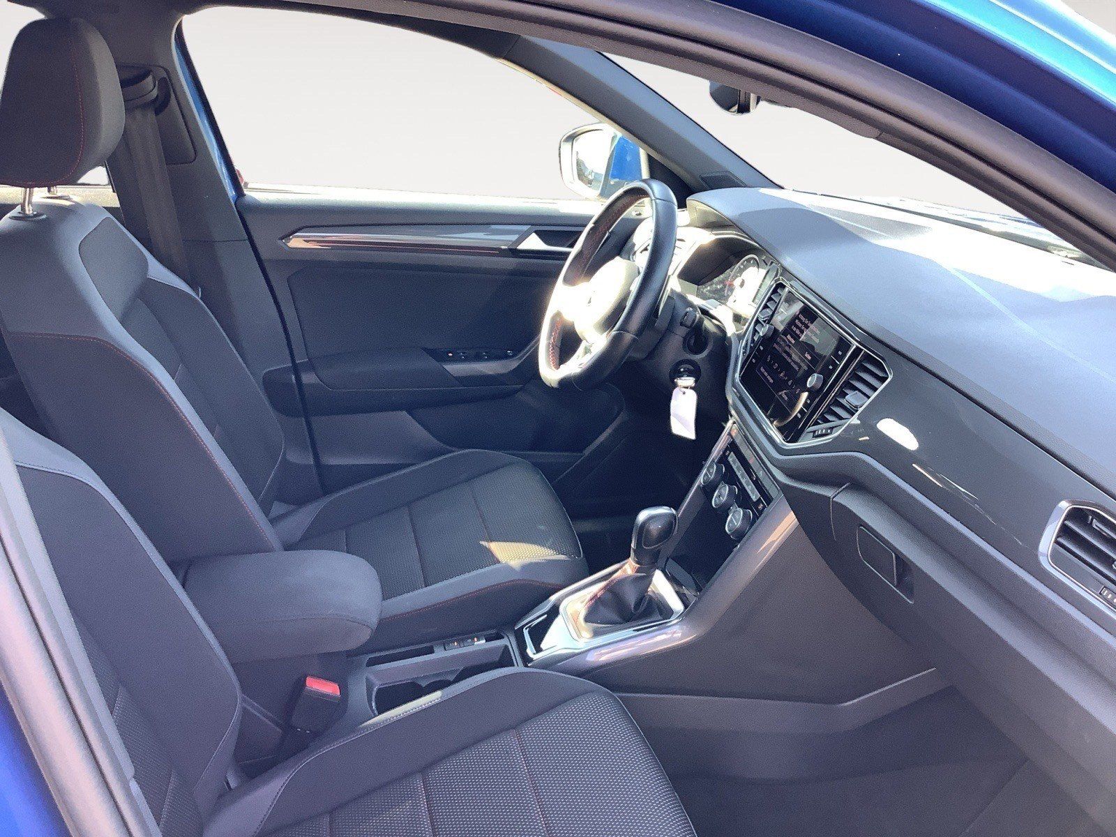 Volkswagen T-Roc 1.5 TSI ACT OPF DSG Sport - Samsaru's Car Outlet
