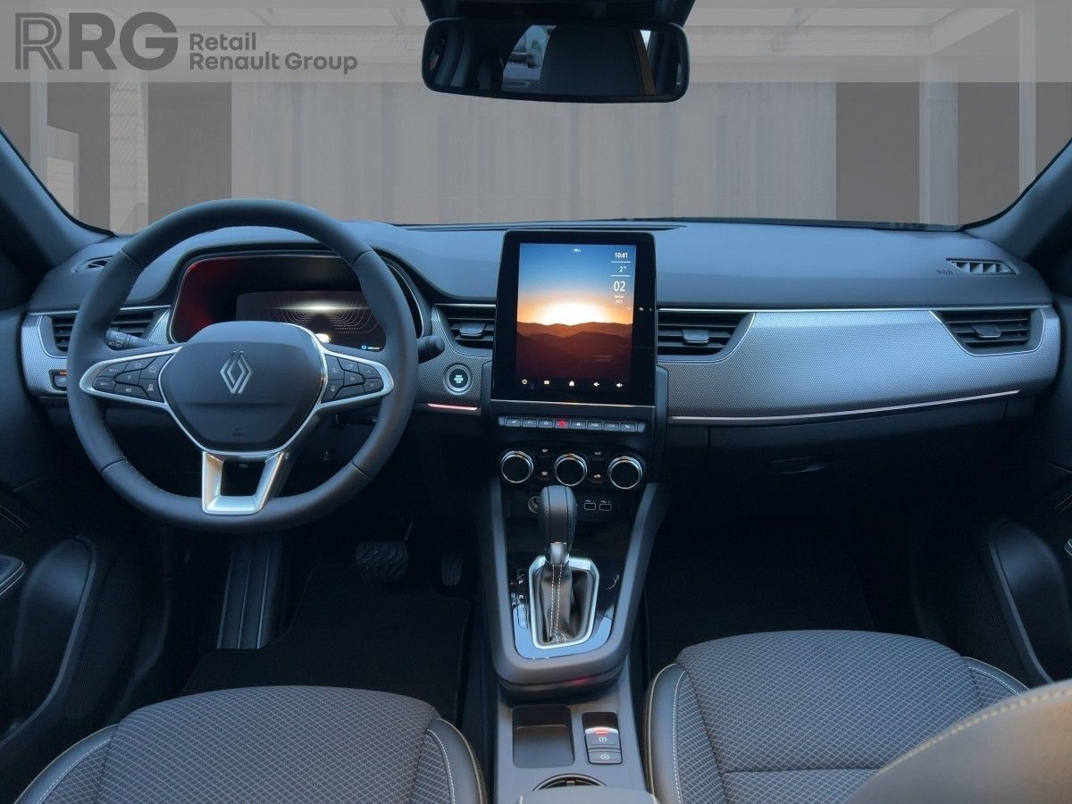 Renault Arkana TECHNO E-Tech Full Hybrid - Samsaru's Car Outlet