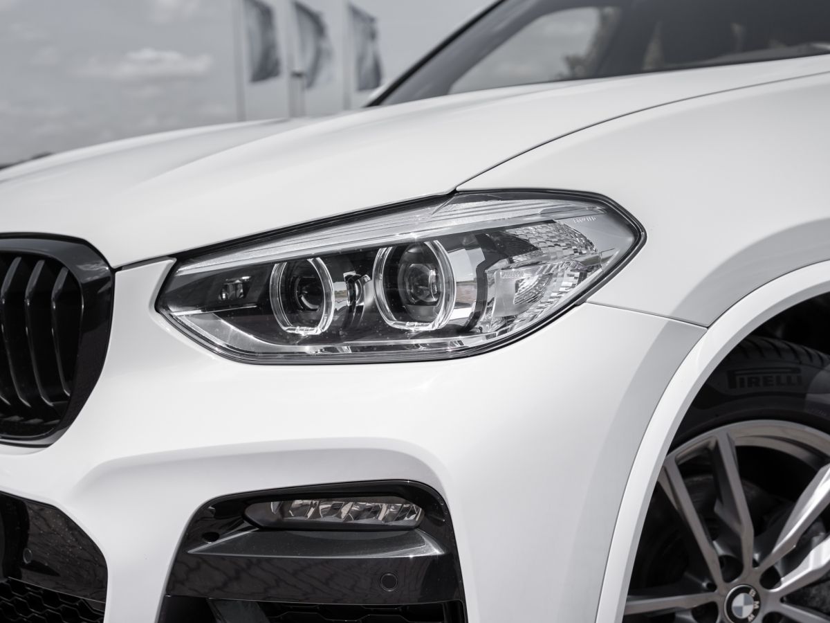 BMW X3 xDrive 20d M Sport - Samsaru's Car Outlet