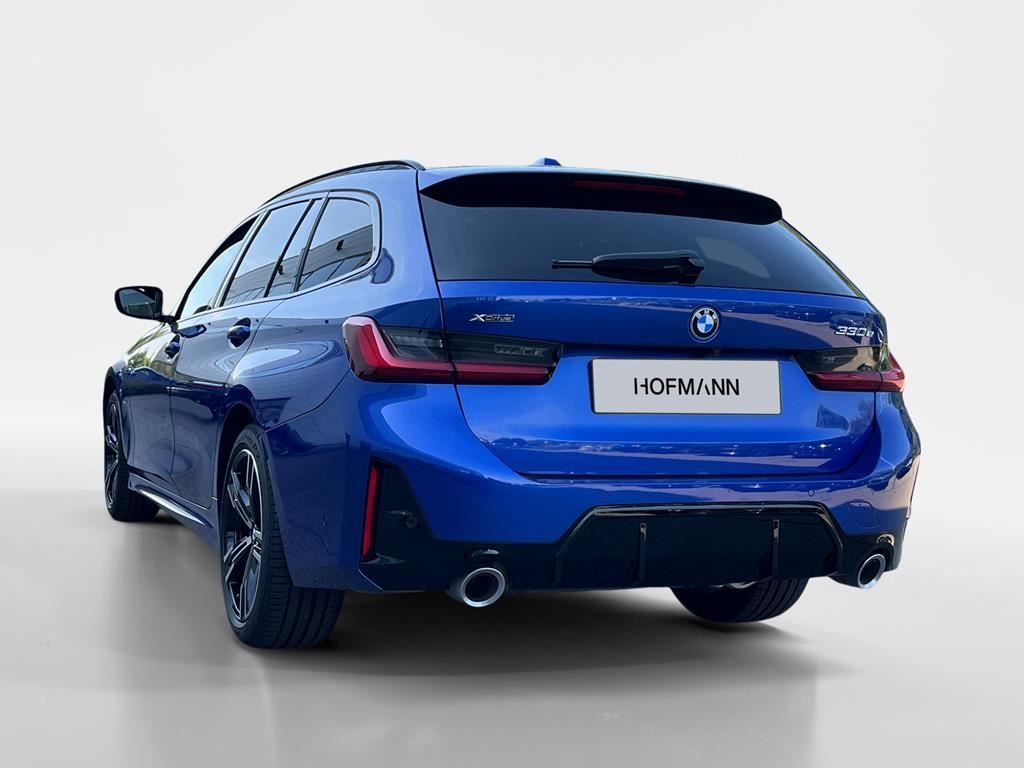 BMW 330e Touring xDrive M Sport AHK+ACC+Inno+Pano+