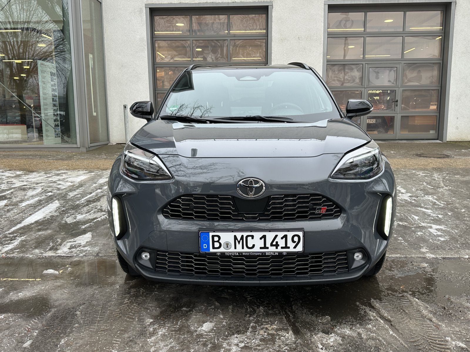 Toyota Yaris Cross 1.5l Hybrid FWD GR Sport *Premium-Pa