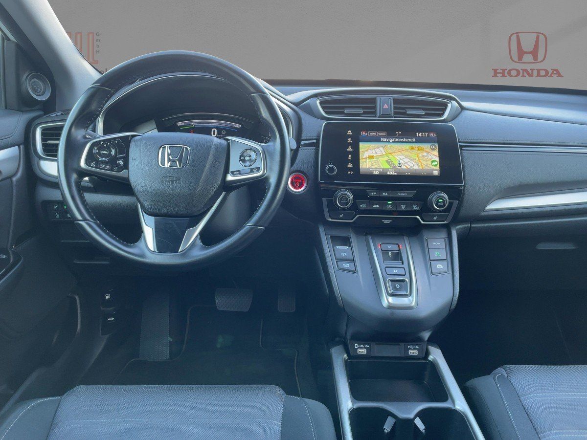 Honda CR-V 2.0i Hybrid Elegance 4WD ACC+ Navi+ Kamera