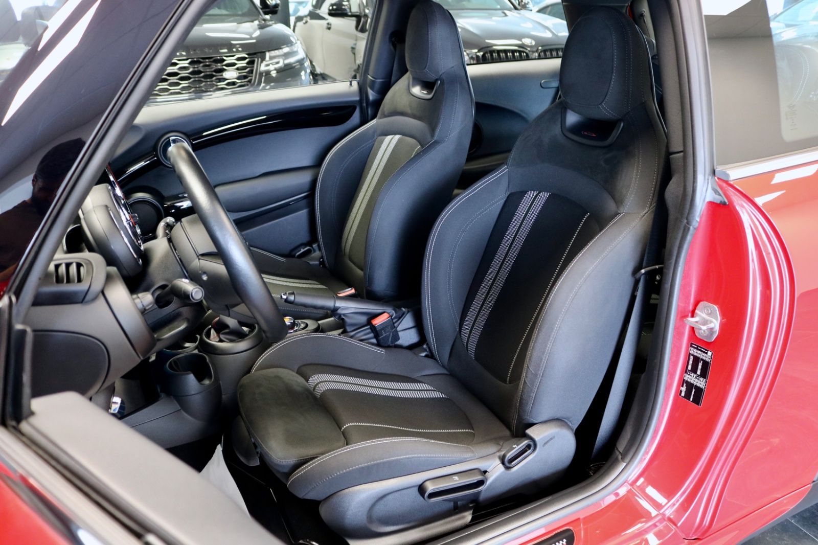 MINI John Cooper S Works - Samsaru's Car Outlet