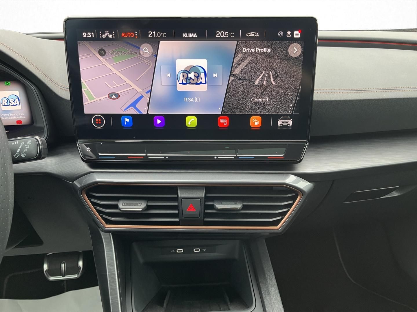 Cupra Formentor VZ 2.0 TSi - Samsaru's Car Outlet