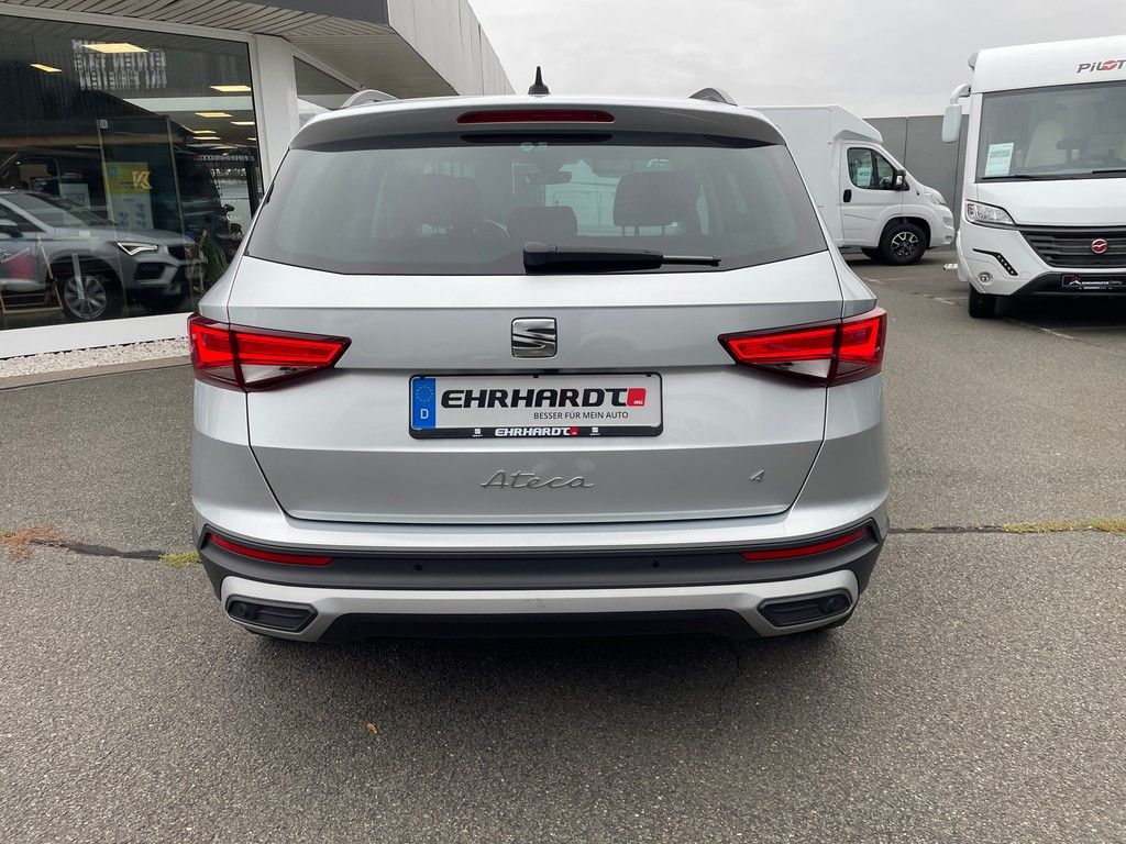 Seat Ateca 2.0 TDI DSG 4Drive Style DCC AHK*STHZG*VIR
