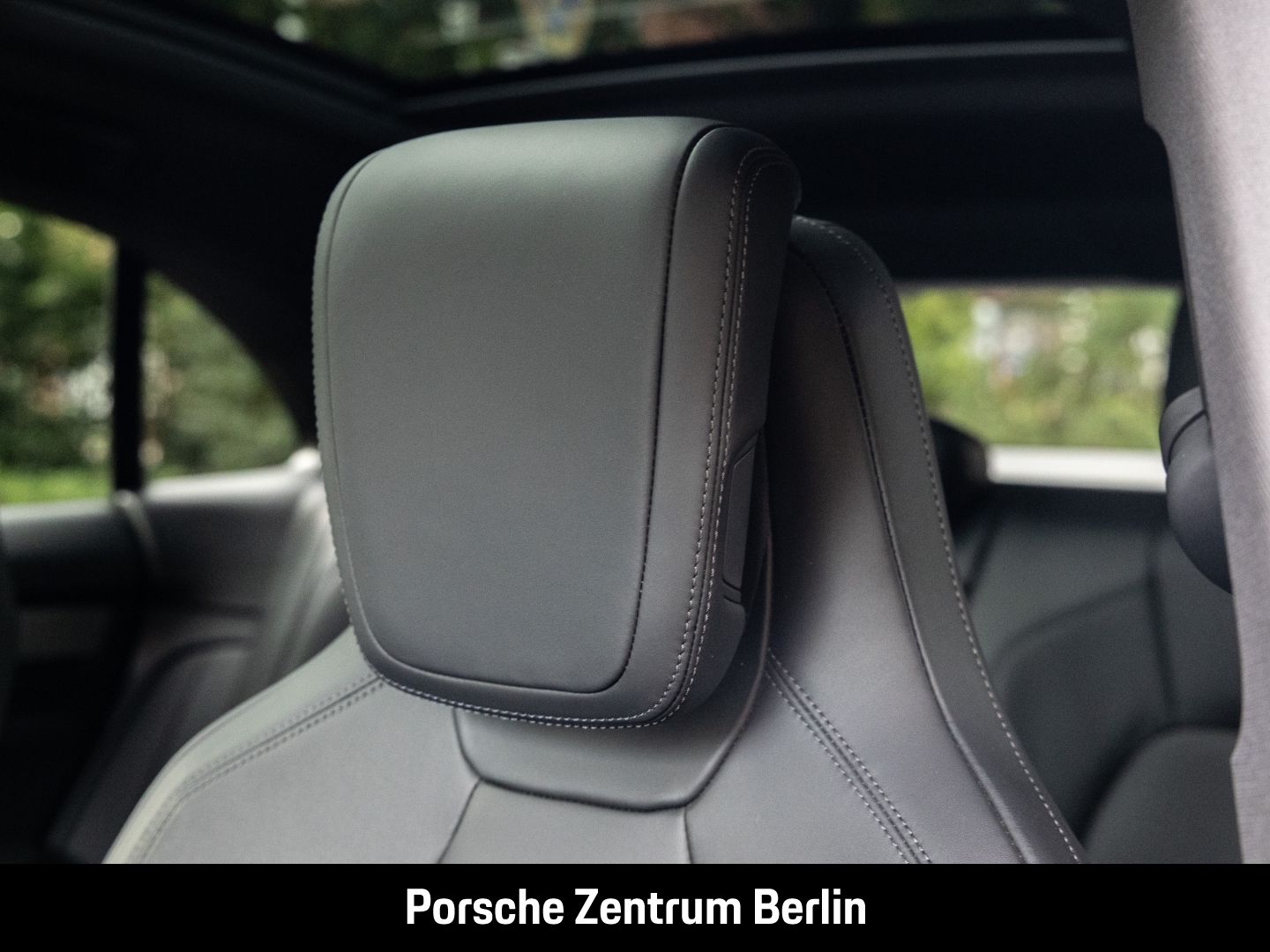 Porsche Macan 4 Surround-View InnoDrive Luftfederung