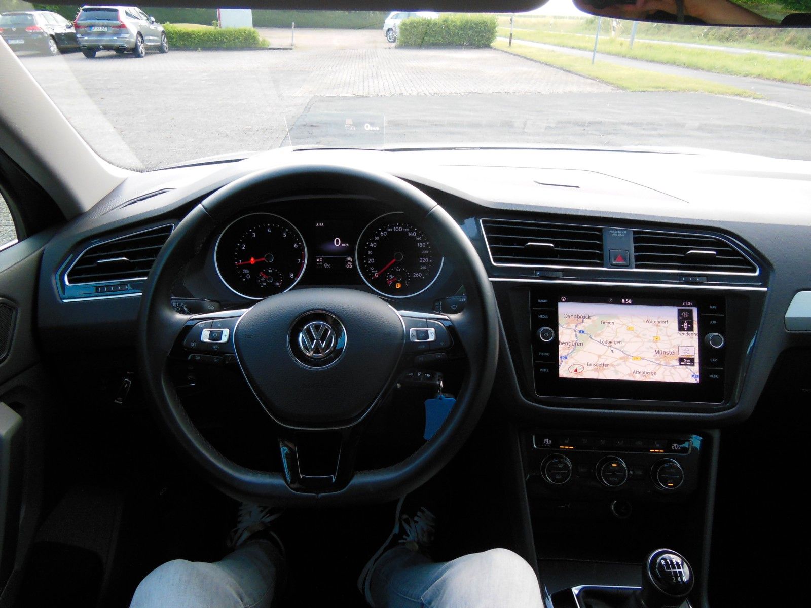 Volkswagen Tiguan Comfortline 1.5 TSI - Samsaru's Car Outlet